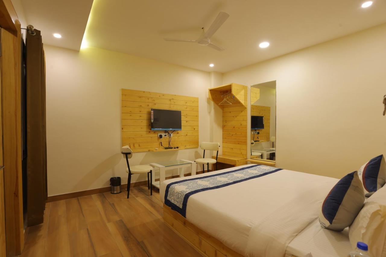 The Grand Uddhav- A Boutique Hotel Udaipur Luaran gambar