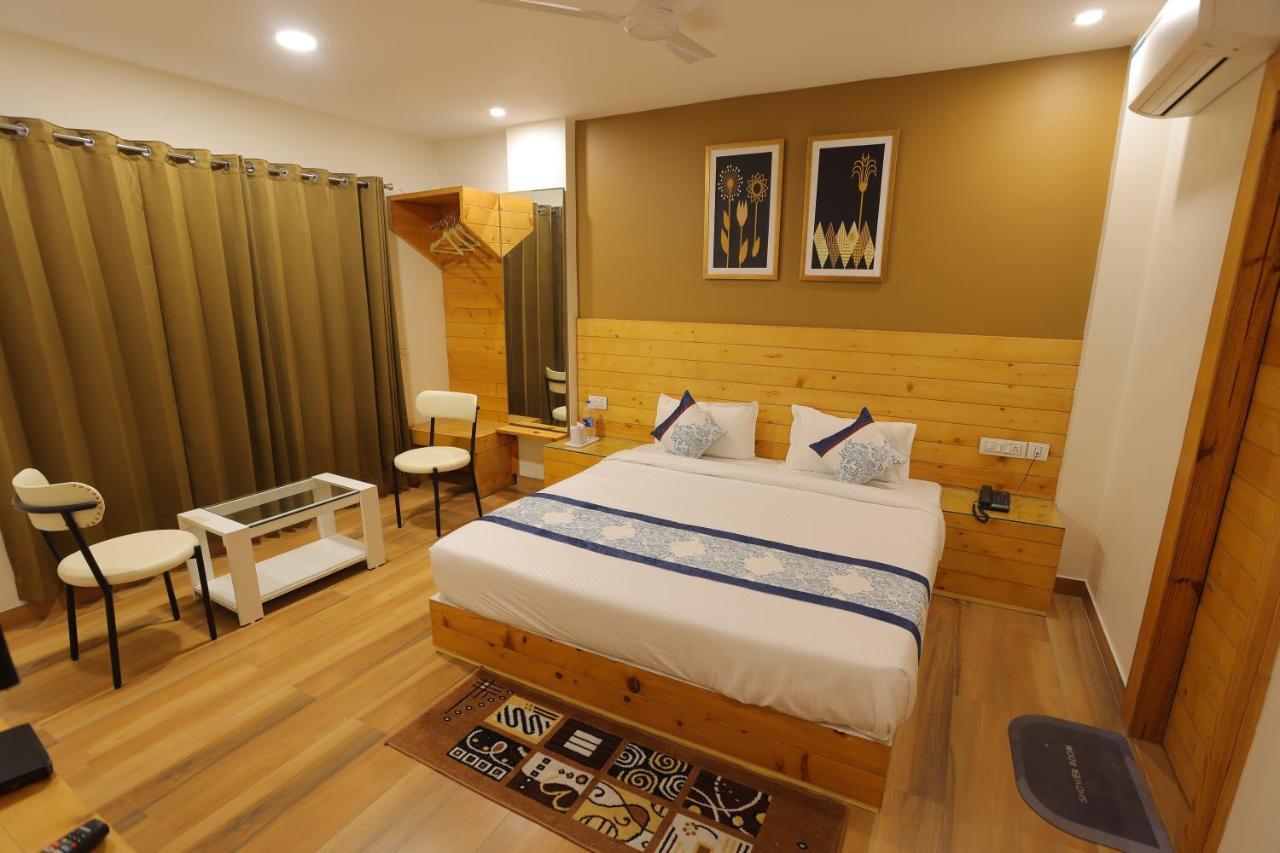 The Grand Uddhav- A Boutique Hotel Udaipur Luaran gambar