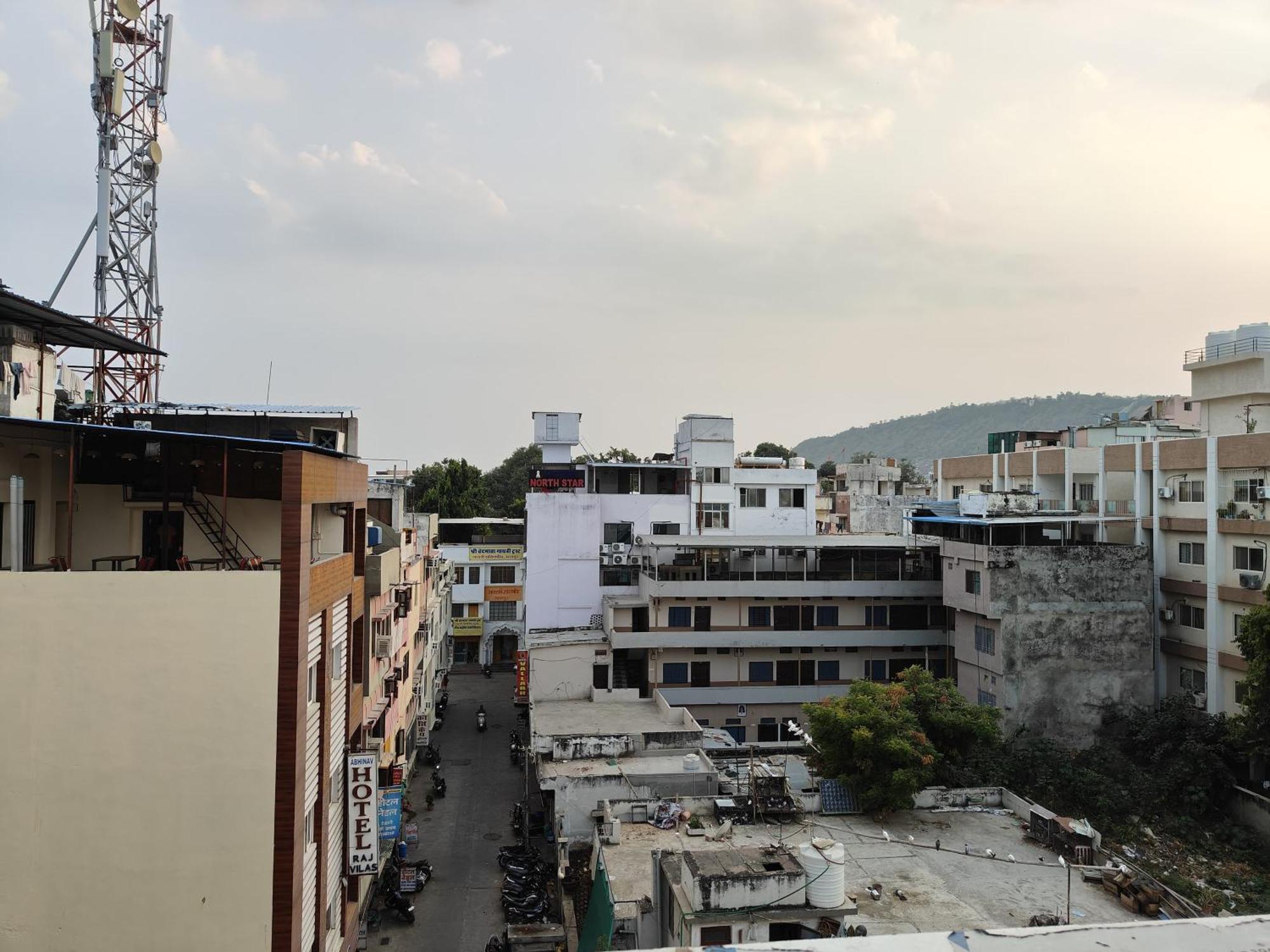 The Grand Uddhav- A Boutique Hotel Udaipur Luaran gambar