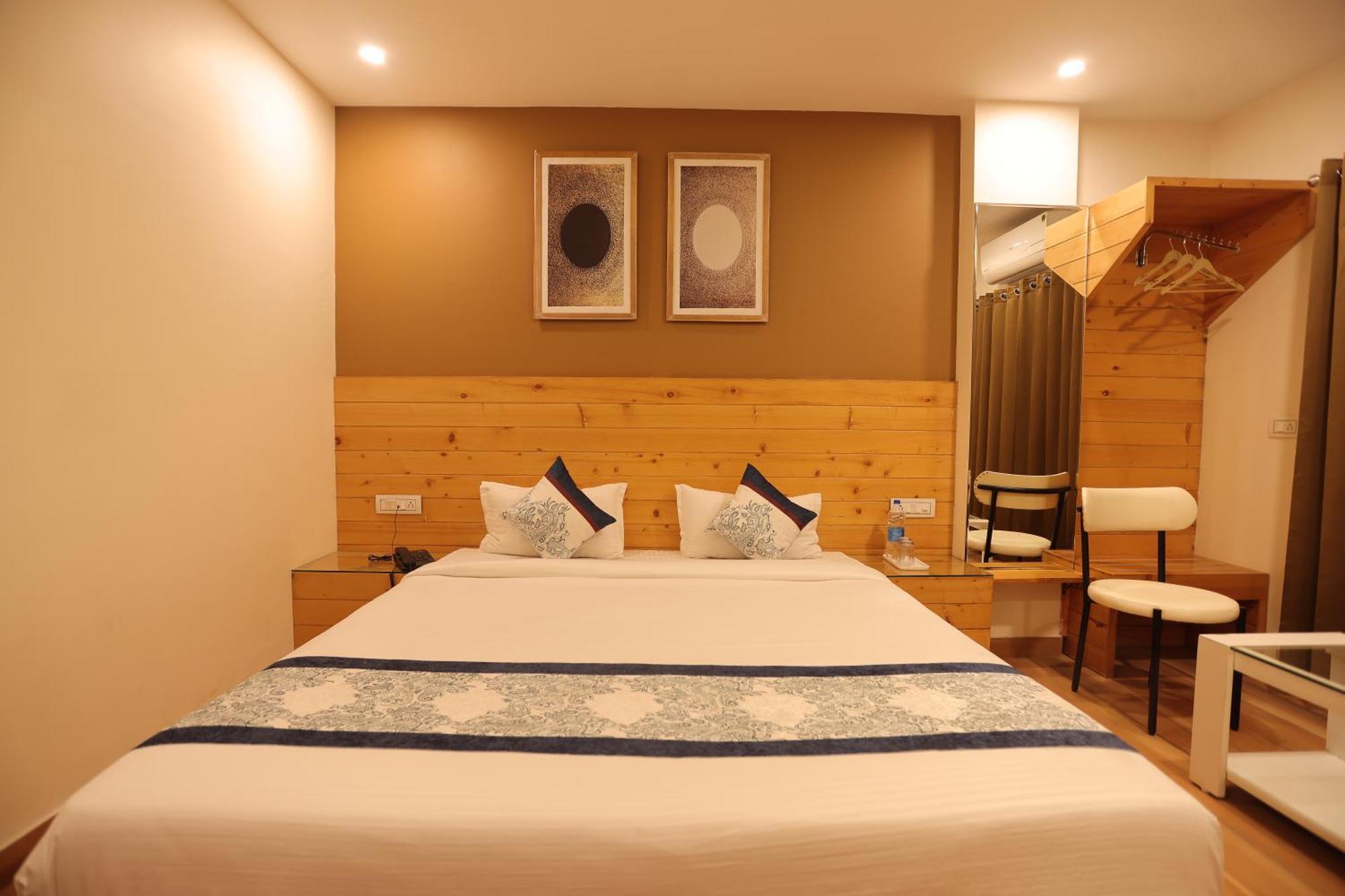 The Grand Uddhav- A Boutique Hotel Udaipur Luaran gambar