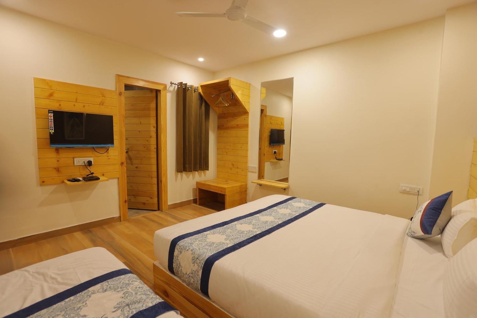 The Grand Uddhav- A Boutique Hotel Udaipur Luaran gambar
